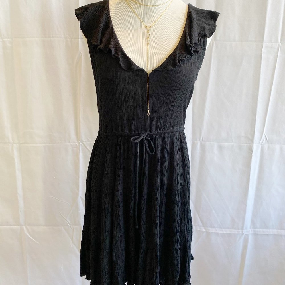 Black Amarilis Dress